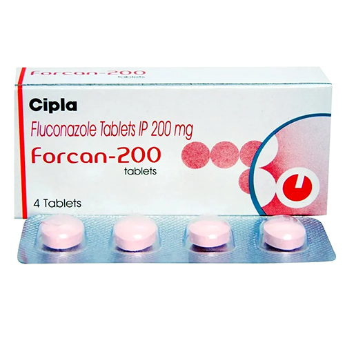 Fluconazole Tablets IP