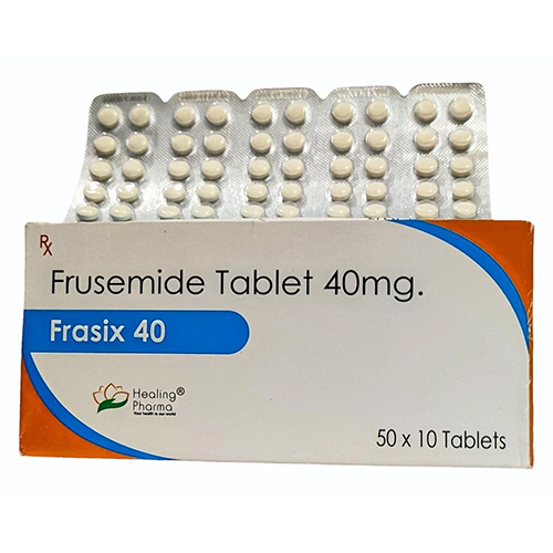 40 Mg Frusemide Tablets