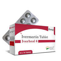 Ivermectin 6 mg ksa
