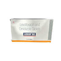 Levofloxacin And Ornidazole Tablets