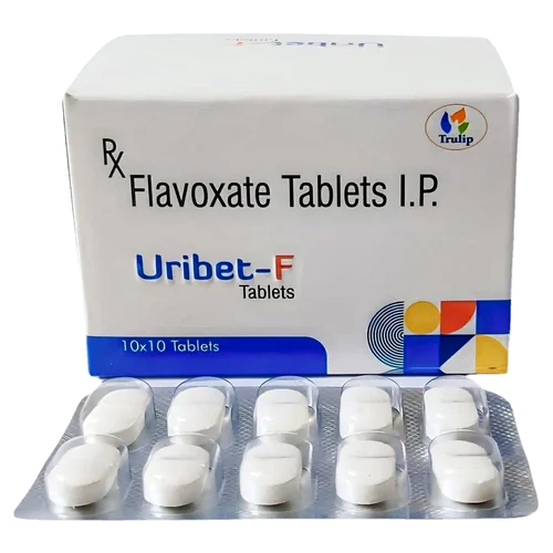 Flavoxate Tablets IP