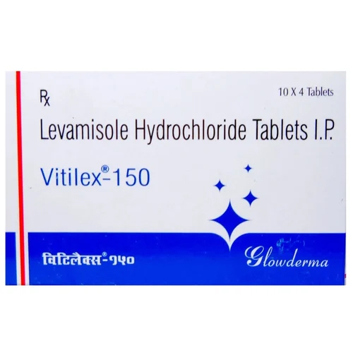 150 Mg Levamisole Hydrochloride Tablets IP