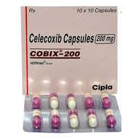 200 Mg Celecoxib Capsules