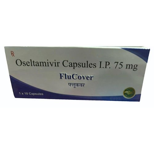 75 Mg Oseltamivir Capsules Ip - Drug Type: General Medicines