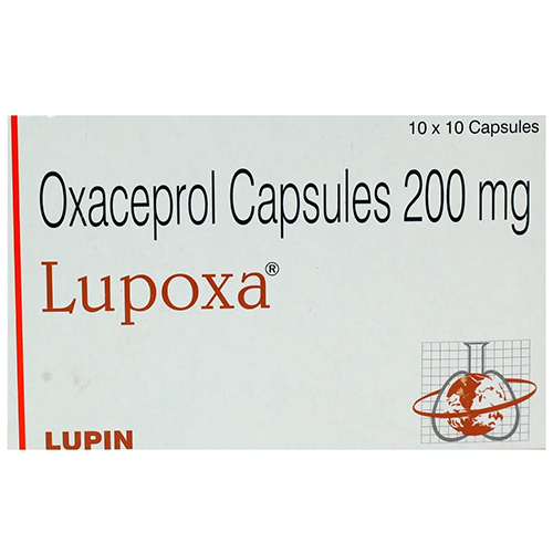 200 Mg Oxaceprol Capsules