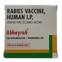Rabies Vaccine