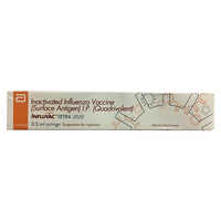 Inactivated Influenza Injection - Physical Form: Liquid