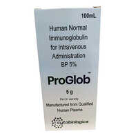 5 Gm Human Normal Immunoglobulin For Intravenous Administration Injection
