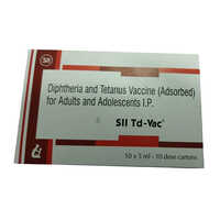 Diphtheria And Tetanus Vaccine