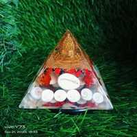 New orgonite Piramind sree same design