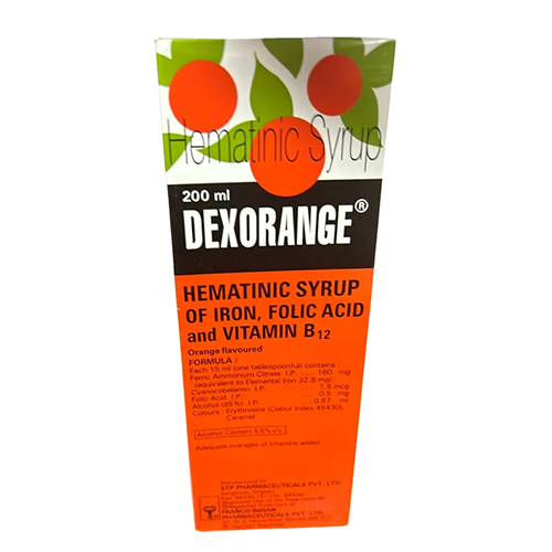 200 Ml Hematinic Syrup