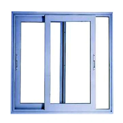 Powder Coating Sliding Window