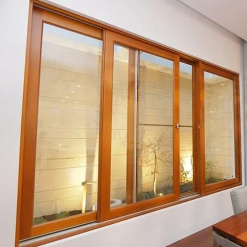 Domal Sliding Window