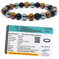 Triple protection bracelet 8mm