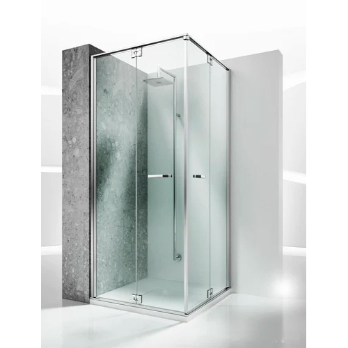 Glass Shower Cubicle - Application: Residential