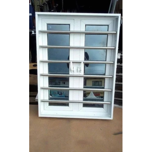 Openable Safety Glass Door