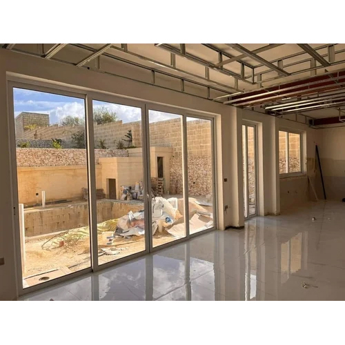 Sliding French Door