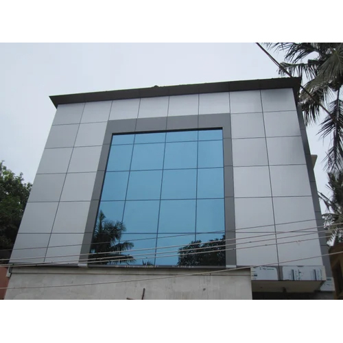 Aluminum Composite Glass