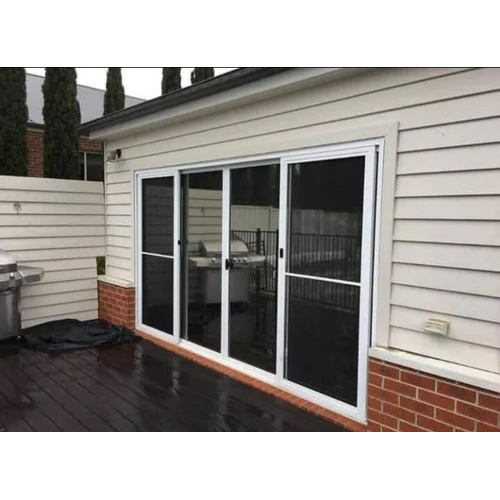 Aluminum Door