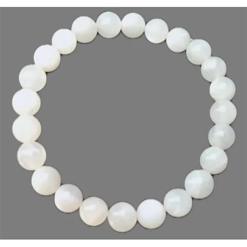 8Mm Moonstone Bracelet - Occasion: Healing