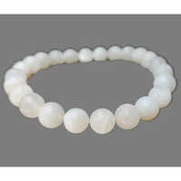 8mm Moonstone Bracelet