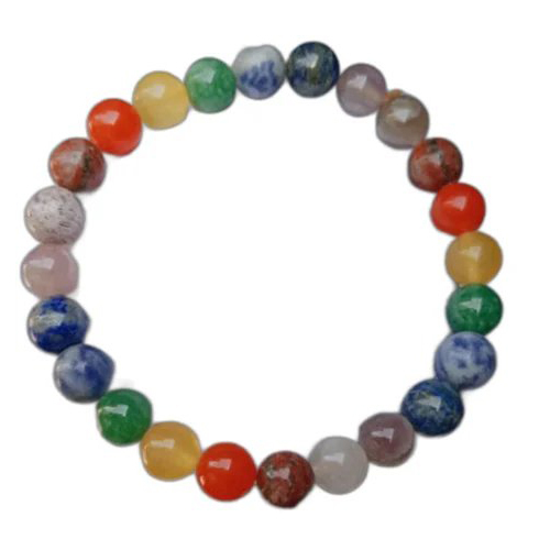 Satyamani 7 Chakra Bracelet