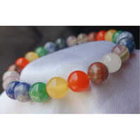 Satyamani 7 Chakra Bracelet