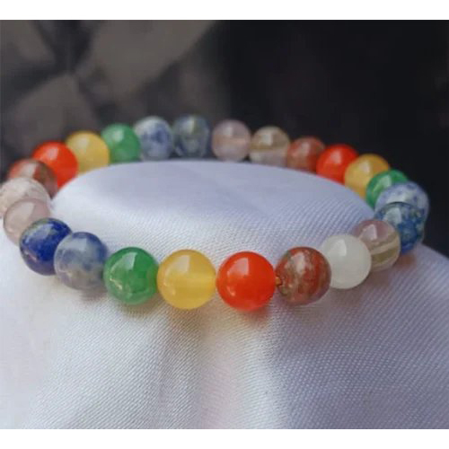 Satyamani 7 Chakra Bracelet