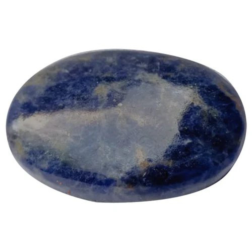 8Mm Blue Azurite Stone - Artificial Stone Type: Solid Surface