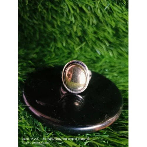 Pyrite Ring