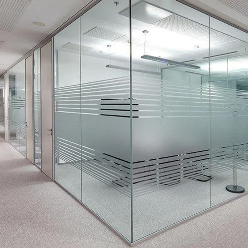 Glass Office Partition