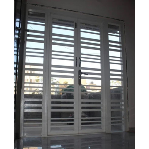 Balcony Opening Glass Door
