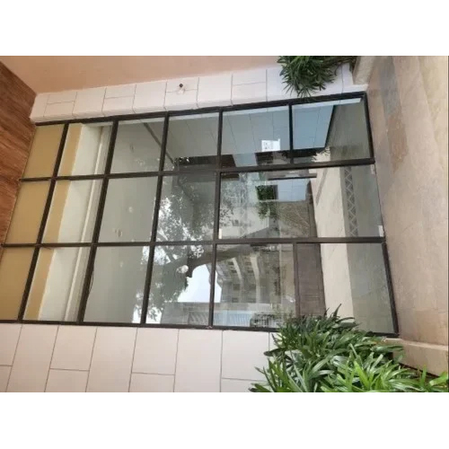 Fixed Glass Panels