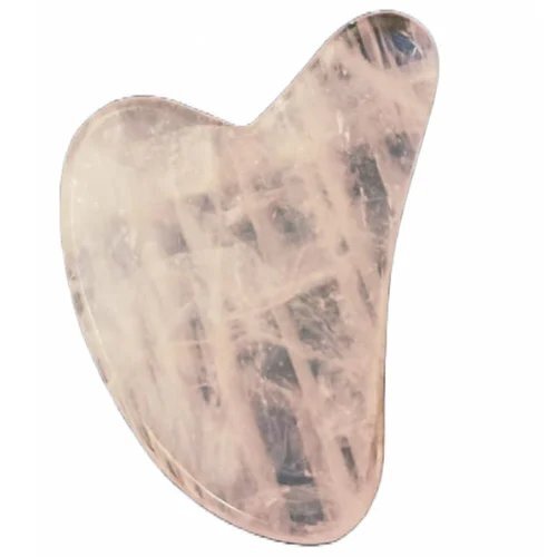 Rose Quartz Massage Gau Sha