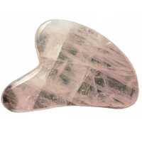 Rose Quartz Massage Gau Sha