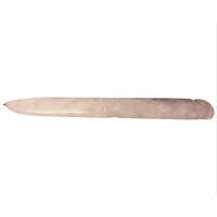 6 inch Light Pink Rose Quartz Knife