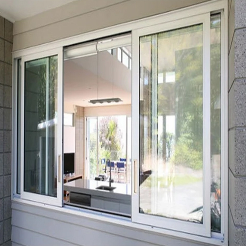 Soundproof Sliding Window