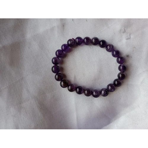 Aemitesh Aaa Quality Bracelet - Color: Purple