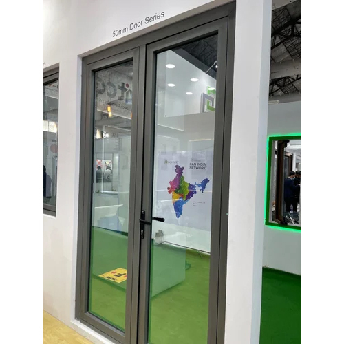 Aluminum Openable Doors