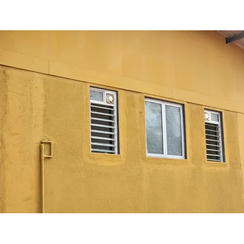 High Grade Aluminum Window