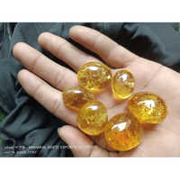 Citrine tumbals super quality