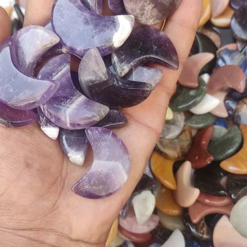 Gemstone moon mix stone