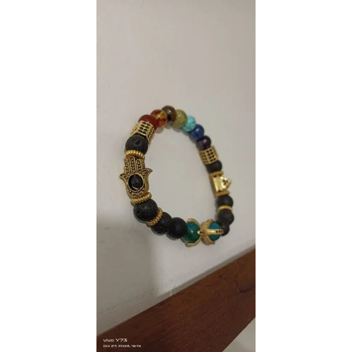 7 chakra healing bracelet