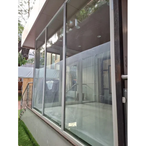 Sound Proof Fix Glass