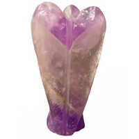 2 inch Amethyst Angel Statue