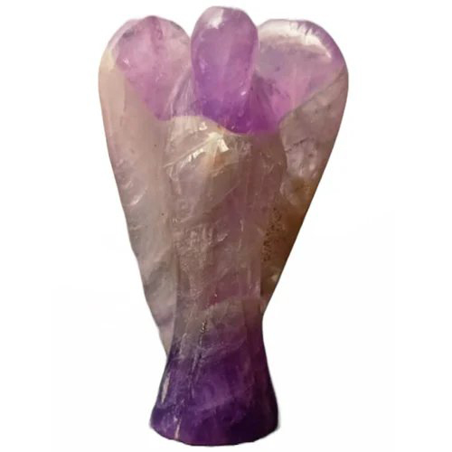 2 inch Amethyst Angel Statue