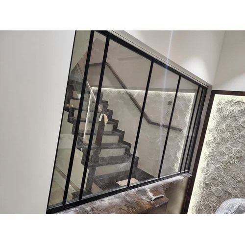 Aluminium Sound Proof Glass Cabin