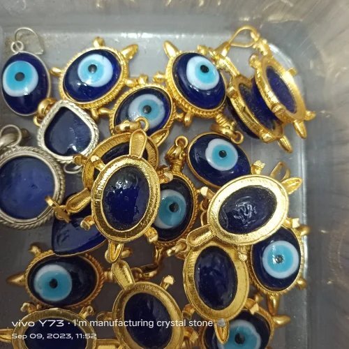 Evil Eye healing pendant