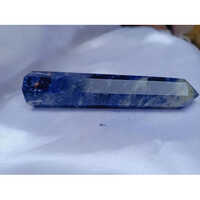 Healing sodalite wand Size 34 Inch