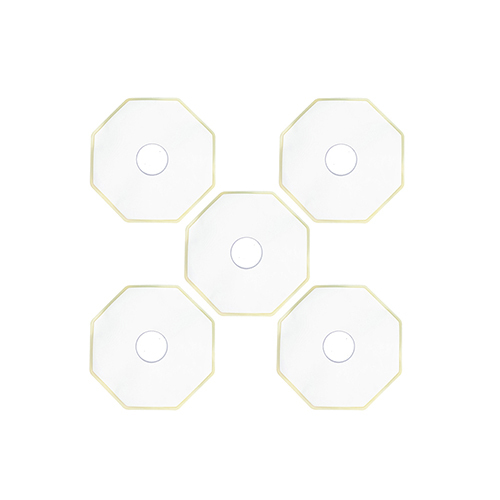 Dtro Membrane Cushions - Material: Afe2o3